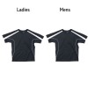 Teammate Tees Navy White